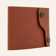 MZ Leather Craft Buttero kiremit derinin kendine has patina dokusu